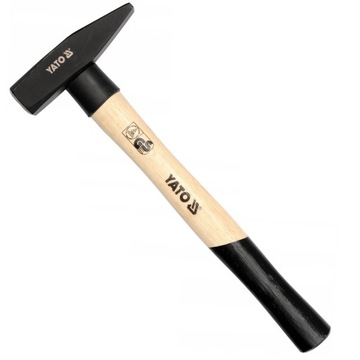 YATO MŁOTEK ŚLUSARSKI 2000G 2KG TRZON DREWNIANY