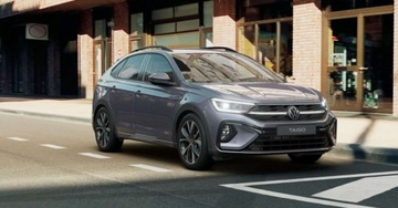 Volkswagen Taigo 2025 Volkswagen Taigo Climatronic, LED Matrix, pakiet zimowy, dostepny od reki, zdjęcie 2