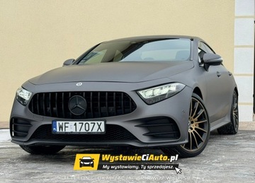 Mercedes CLS C257 2018 Mercedes CLS 350 Telefon: 691_865_012 Lokalizacja: Włocławek, zdjęcie 13