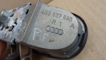 AUDI A6 C5 A6C5 KLIKA PRAVÝ PŘEDNÍ SEDAN LY1T