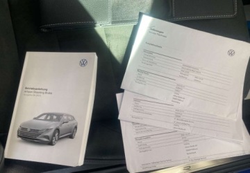 Volkswagen Arteon Shooting Brake R 2.0 TSI 320KM 2021 Volkswagen Arteon R 4x4 Automat Panorama dach 2.0 Benzyna 320KM, zdjęcie 30