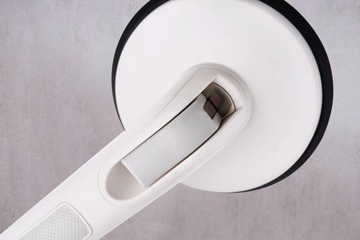 RIDDER Rob S uchwyt łazienkowy na przyssawkach, biały