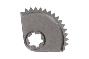 Полумесяц экскаватора класса люкс WSK 125 WFM M06