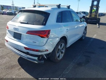 Audi Q5 II 2022 Audi Q5 2022r., Premium Plus, od ubezpieczalni 2.0 Benzyna 201KM, zdjęcie 6