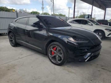 Lamborghini Urus 2019 Lamborghini Urus 2019 4X4 4.0 Benzyna 641KM, zdjęcie 4