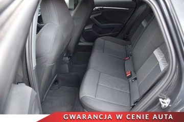 Audi A3 8Y 2021 Audi A3 Sportback Full-LED Wirtual NaviKamera Asystenty Panorama-Dach, zdjęcie 11