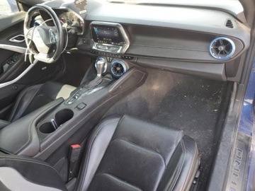 Chevrolet Camaro VI Coupe 3.6 335KM 2019 Chevrolet Camaro 2019r., LT, od ubezpieczalni 3.6 Benzyna 335KM, zdjęcie 7