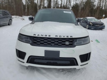 Land Rover Range Rover Sport II SUV Facelifting 3.0L V6 S/C 340KM 2018 Land Rover Range Rover Sport HSE 2018 3.0l 3.0 Benzyna 340KM, zdjęcie 5