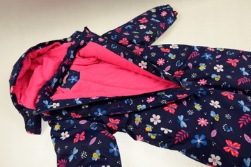 KOMBINEZON ZIMOWY J-328G JEDNOCZĘŚCIOWY POLAR 110