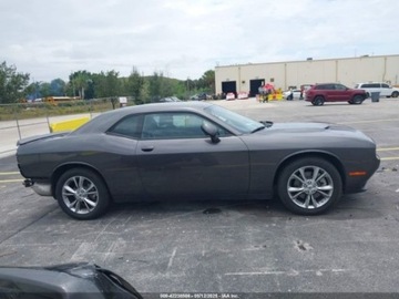 Dodge Challenger III 2023 Dodge Challenger 2023r., 4x4, 3.6L 3.6 Benzyna 303KM, zdjęcie 4