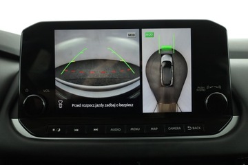 Nissan Qashqai II Crossover Facelifting 1.3 DIG-T 140KM 2021 Nissan Qashqai 1.3 DIG-T, Salon Polska, zdjęcie 8