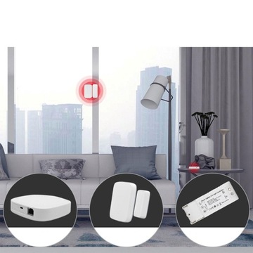 Zigbee Hub, проводной, стабильный Wi-Fi, добавление устройств,