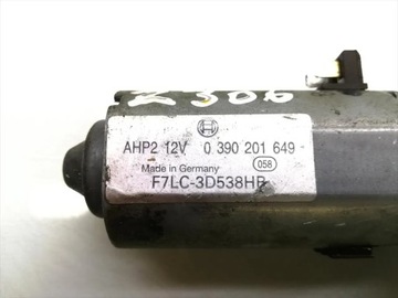 JAGUAR S-TYPE MOTOR REGULACE SLOUPCE ŘÍDÍCÍ