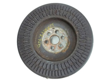 IVECO STRALIS 450 EURO 5 TŁUMIK DRGAŃ