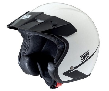 KASK OMP STAR RAJDOWY KJS NOWY MODEL ROZMIAR M