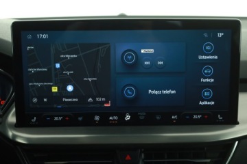 Ford Focus IV Hatchback Facelifting 1.0 EcoBoost 125KM 2024 Ford Focus 1.0 EcoBoost, Salon Polska, zdjęcie 9