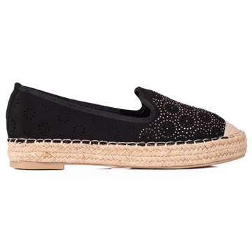 Espadryle damskie Wsuwane epadryle Vices r.37