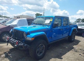 Jeep Gladiator 2023 Jeep Gladiator 2023, 3.6L, 4x4, RUBICON, od ubezpieczalni 3.6 Benzyna 285KM, zdjęcie 8