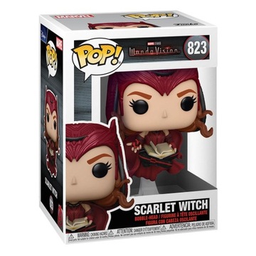 WandaVision Funko POP! Scarlet Witch 823 NOWA