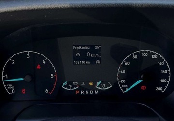 Ford Transit Custom I 2018 Ford Transit Custom II 2.0 TDCI 130KM GWARANCJA 9 osobowy 2.0 Diesel, zdjęcie 20