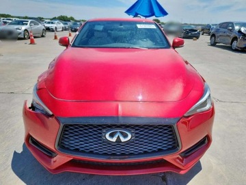 Infiniti Q60 II 2018 Infiniti Q60 Red Sport 400 2018 3.0l 3.0 Benzyna 400KM, zdjęcie 5