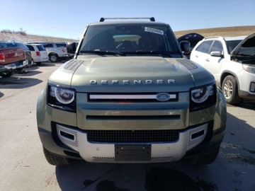 Land Rover Defender IV (L663) 2022 Land Rover Defender 110 2022 2.0l 2.0 Benzyna 296KM, zdjęcie 5