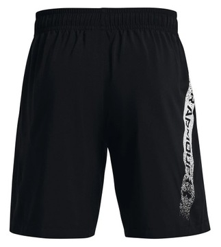 Męskie Spodenki UA WOVEN GRAPHIC SHORTS M