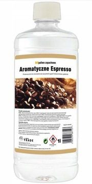 Bioetanol Biopaliwo ZAPACHOWE - KAWA biokominek
