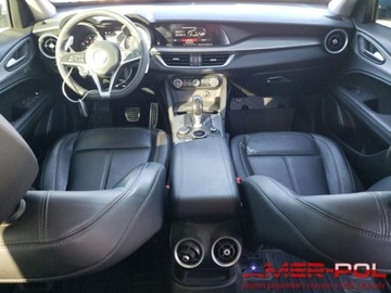 Alfa Romeo Stelvio SUV 2.0 Turbo 280KM 2019 Alfa Romeo Stelvio _Sport_Q4_4x4_2.0 L_280 km_2019r 2.0 Benzyna 280KM, zdjęcie 6