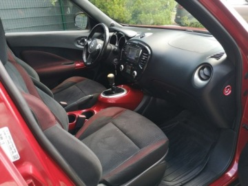 Nissan Juke I SUV 1.6 DIG-T 190KM 2010 Nissan Juke 1618 T 19KM Klimatronic Ledy Nawi, zdjęcie 21