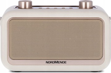 РЕТРО ЦИФРОВОЕ КУХОННОЕ РАДИО DAB/FM BLUETOOTH