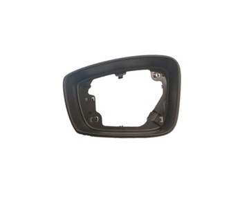 POUZDRO RÁMEČEK ZRCÁTKO BOČNÍHO SKODA CITIGO VW UP! SEAT MII LEVÝ 1S0857601