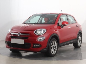 Fiat 500X Crossover 1.4 16V Mair 140KM 2015 Fiat 500X 1.4 MultiAir, Salon Polska, Serwis ASO