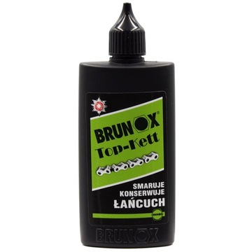 BRUNOX TOP-KETT 100ml smar olej do ŁAŃCUCHA LINEK