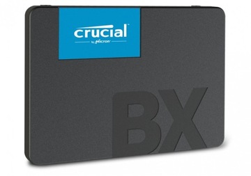 Твердотельный накопитель Crucial BX500 480 ГБ SATA3 2,5 540/500 МБ/с