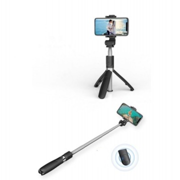 MONOPOD KIJEK DO ZDJĘĆ SELFIE STICK TRIPOD + PILOT