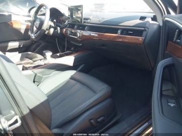 Audi A4 B9 2022 Audi a4 Premium Plus 40 Tfsi Quattro S Tronic 2022 2.0l 2.0 Benzyna 201KM, zdjęcie 9