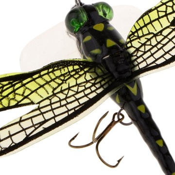 5 крючков для морской рыбалки Dragonfly