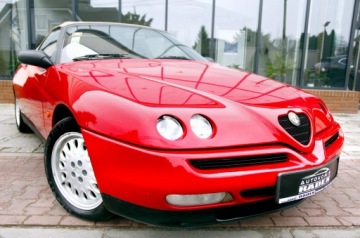 Alfa Romeo Spider IV 1997 Alfa Romeo Spider Skóry|Klima|, zdjęcie 1