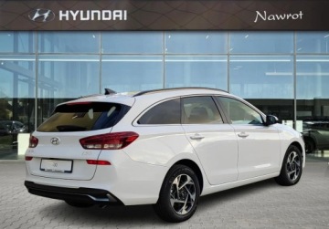 Hyundai i30 III 2025 Hyundai i30 i30 Wagon Wagon 1.5 T-GDI 6MT 140KM Manualna 6-bieg. SMART 2, zdjęcie 4