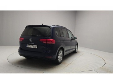 Volkswagen Touran III 1.5 TSI EVO 150KM 2023 Volkswagen Touran Dodat. kpl. kol FV VAT 1.5 Benzyna 150KM, zdjęcie 4