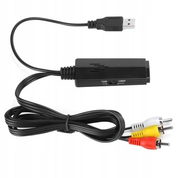 Универсальный адаптер Mini AV-HDMI Long Line