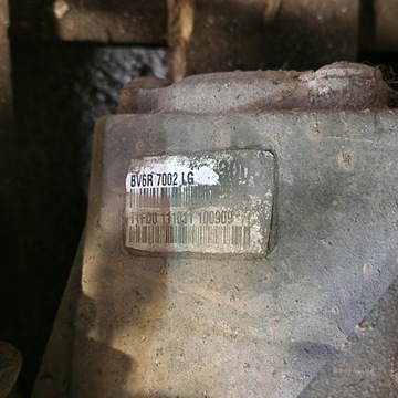 FOCUS MK3 1.6 ECOBOOST SKŘÍŇ ŘAZENÍ MANUÁLNÍ BV6R-7002-LG