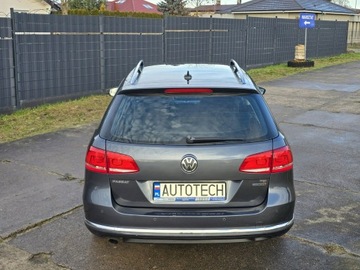 Volkswagen Passat B7 Variant 1.6 TDI CR DPF BlueMotion 105KM 2014 Volkswagen Passat Śliczny*zadbany*niski*przebieg, zdjęcie 14