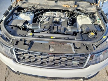 Land Rover Range Rover Sport II SUV Facelifting 3.0L V6 S/C 340KM 2018 Land Rover Range Rover Sport Hse 2018 3.0 Benzyna 340KM, zdjęcie 6