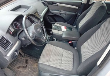 Volkswagen Sharan II 2014 Volkswagen Sharan Volkswagen Sharan II 2.0TDI 2.0 Diesel 150KM, zdjęcie 16