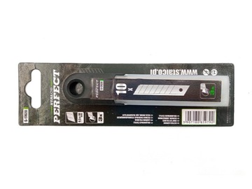 ломкие лезвия STALCO PERFECT SK4 18 мм 10 шт.