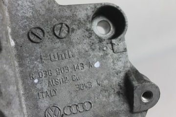 SEAT OE 03G903143A UCHYCENÍ OPĚRADLO ALTERNÁTORA