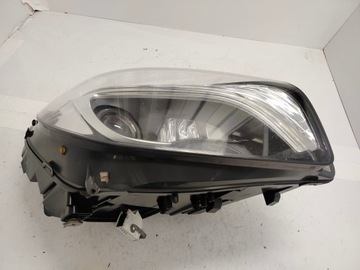 MERCEDES SL W231 R231 XENON LED ILS SVĚTLO PRAVÁ IDEALNI