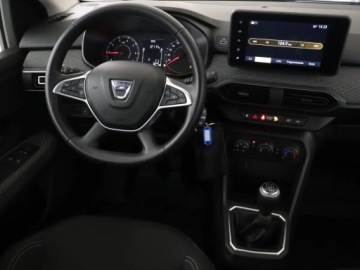 Dacia Logan III 2021 Dacia Sandero 1.0 TCe, Salon Polska, zdjęcie 6